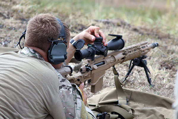 m2010 sniper rifle