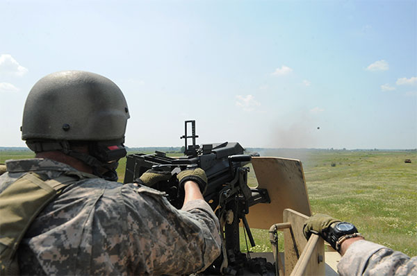 special forces mk-19 grenade launcher