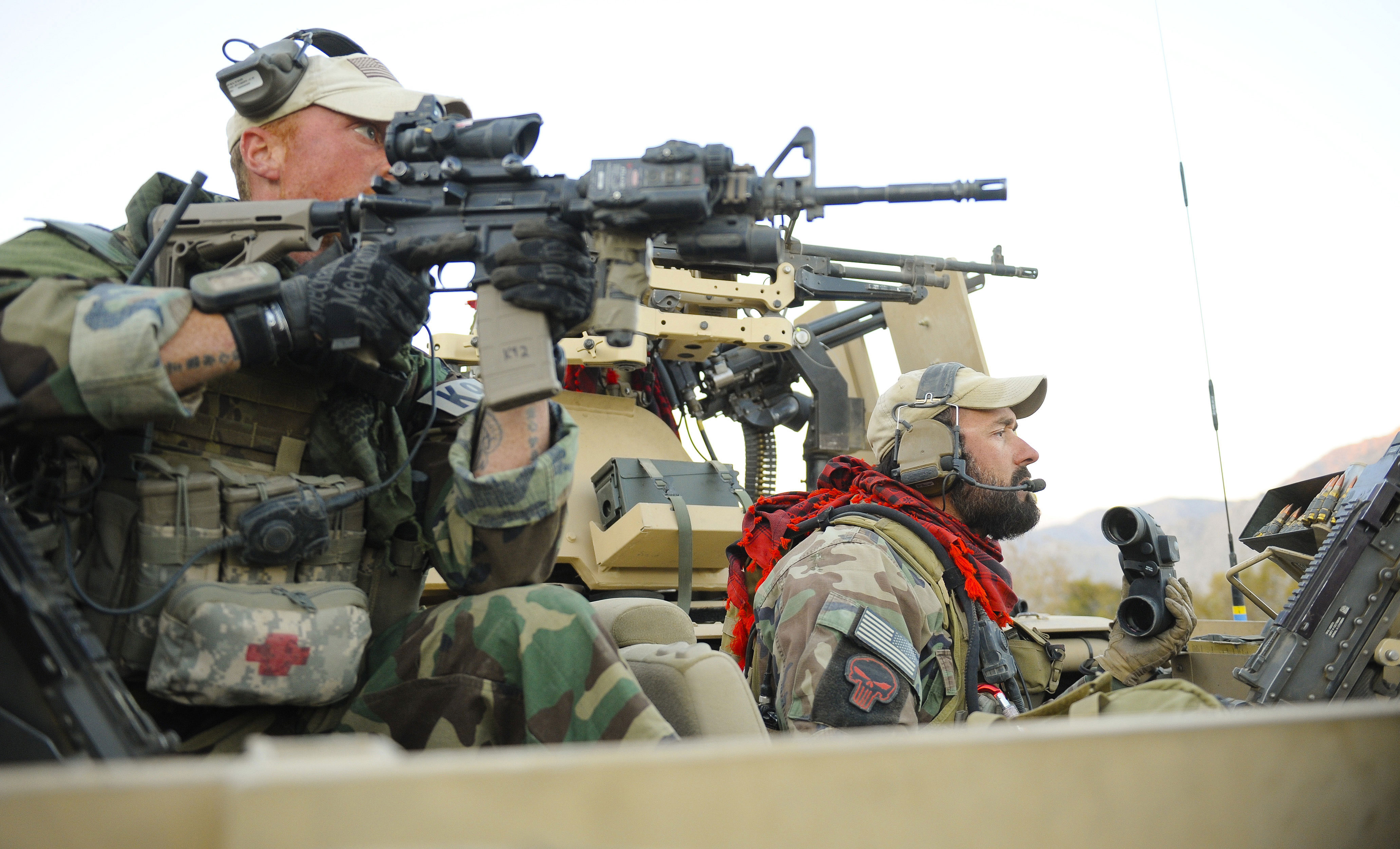 United States Special Forces | Soldiers