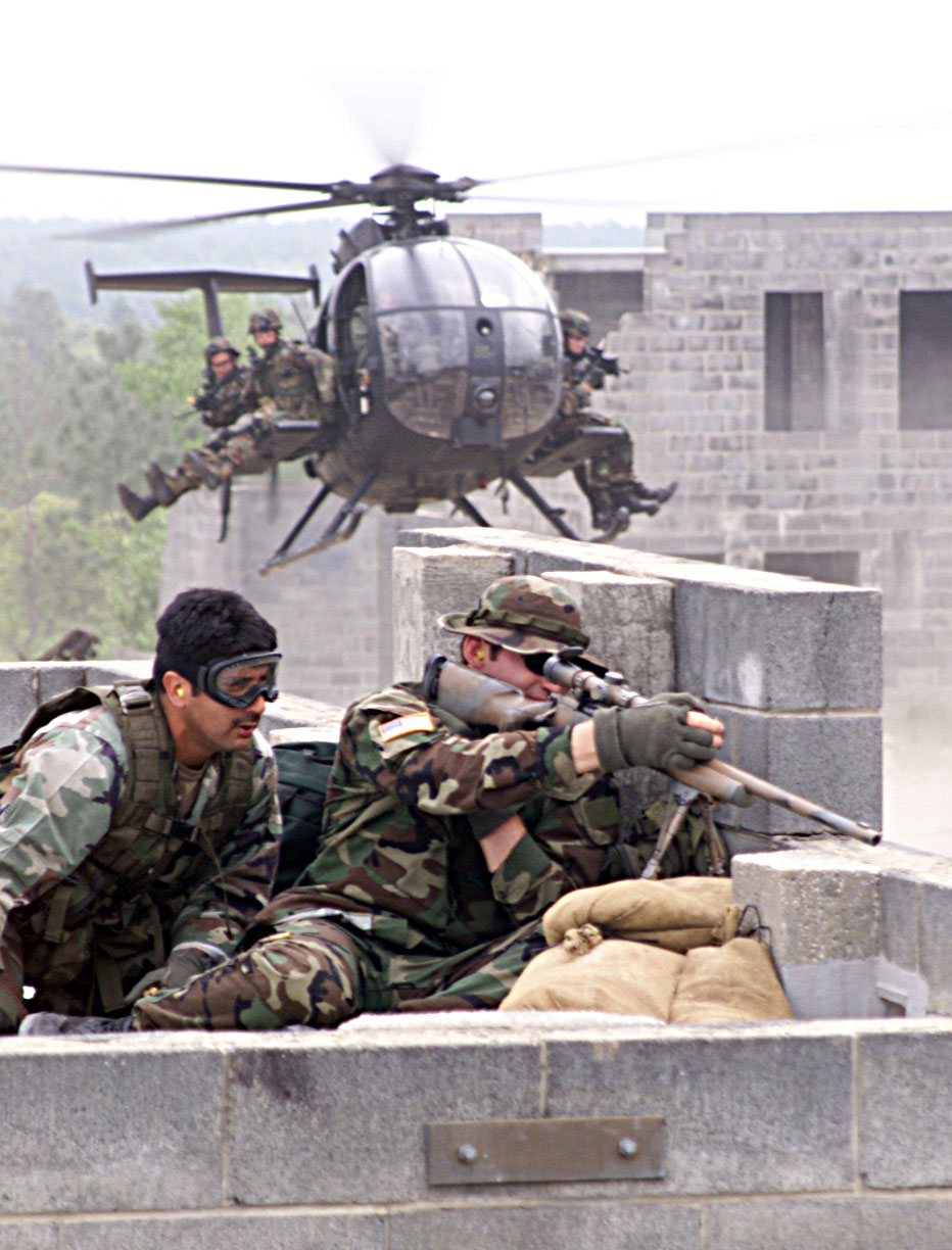 Special Forces | Rangers | Photo
