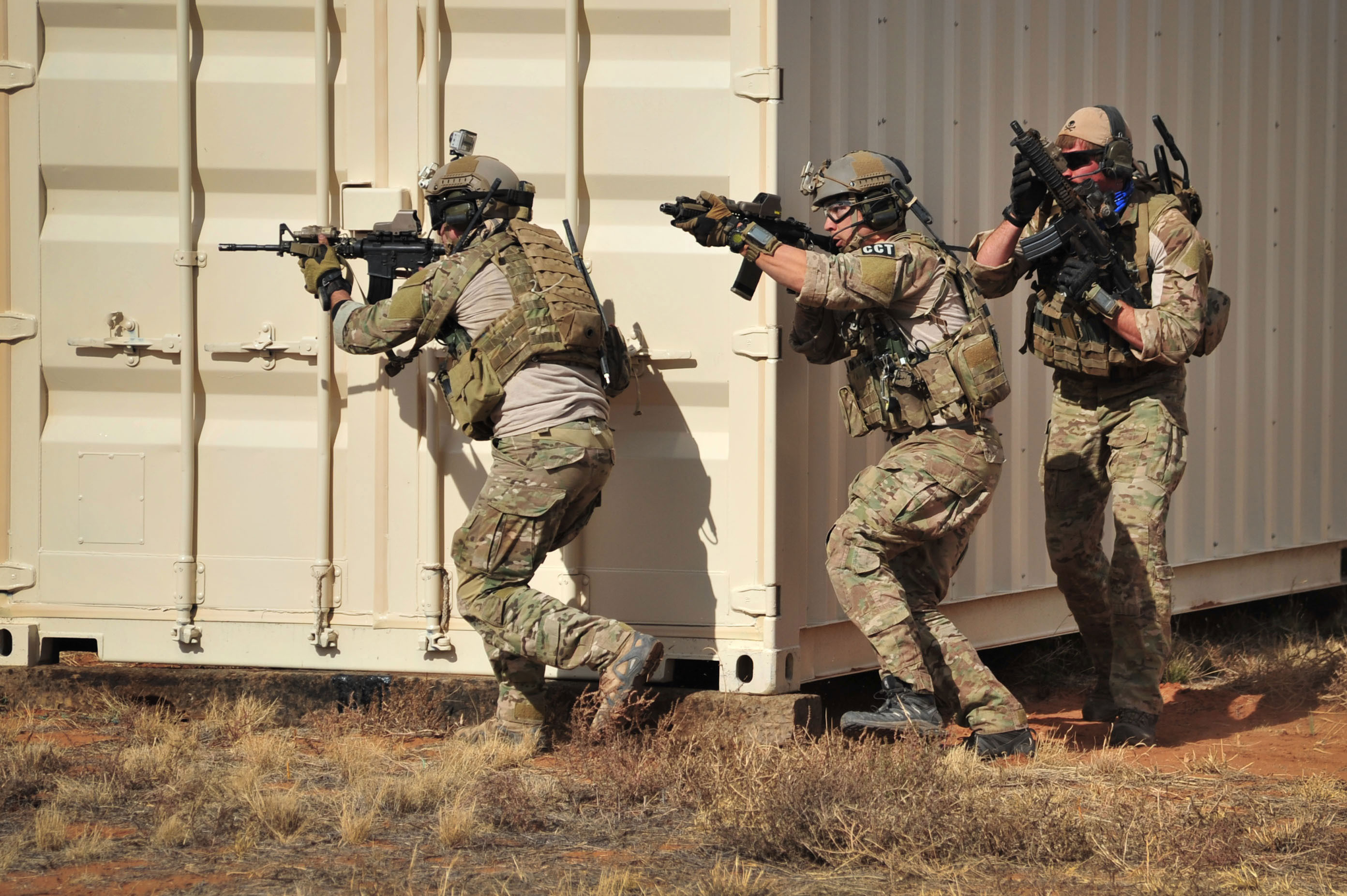 usaf sof