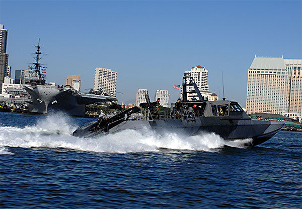 mark v special operation craft - mk v soc