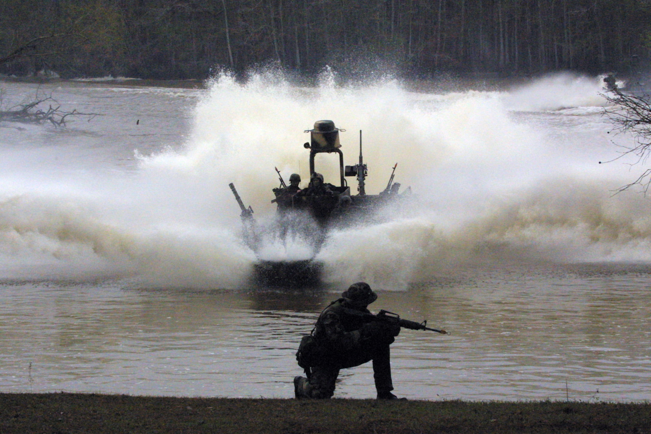 Special Operations Craft-Riverine (SOC-R)
