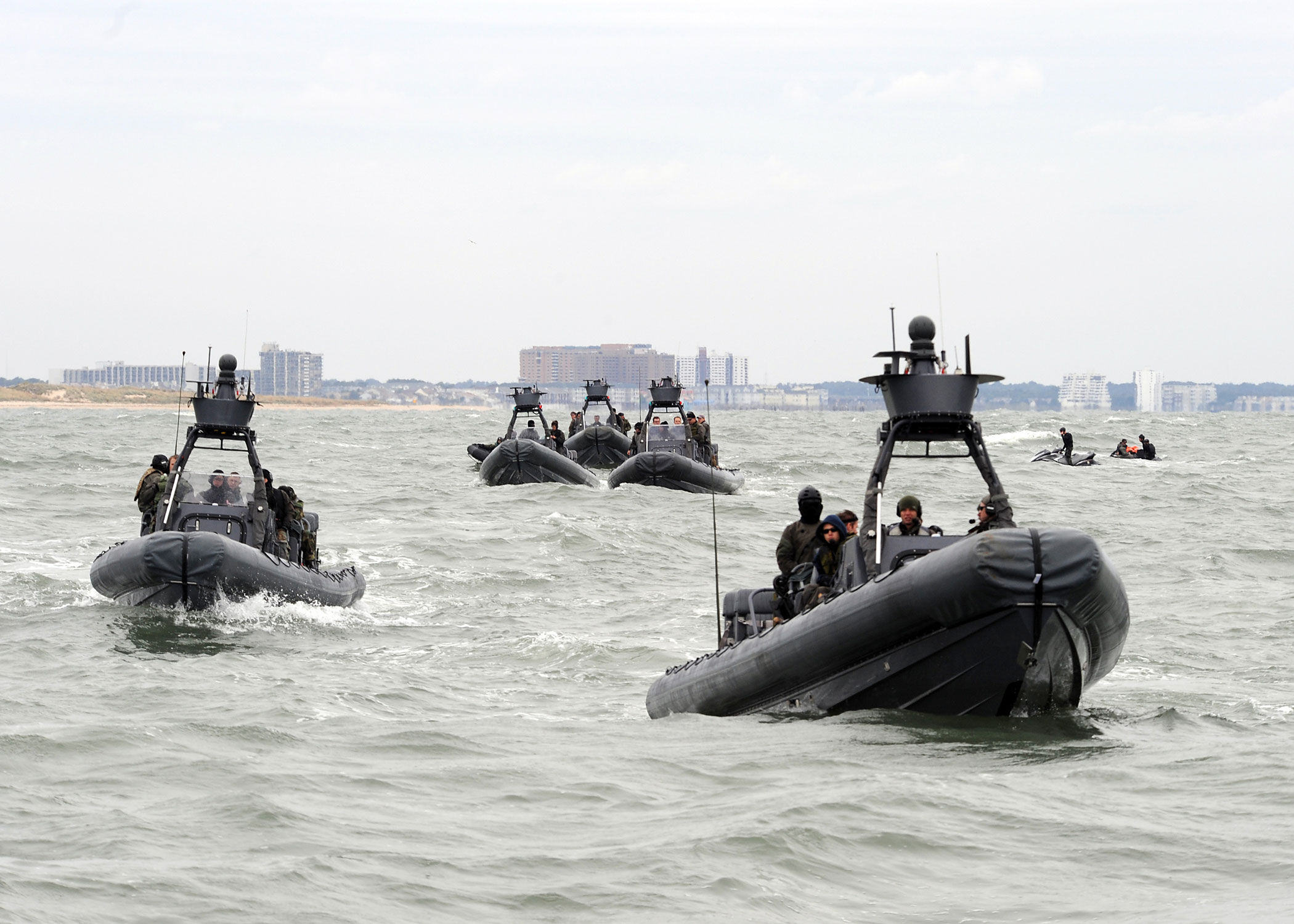 Special Boat Team | Photo