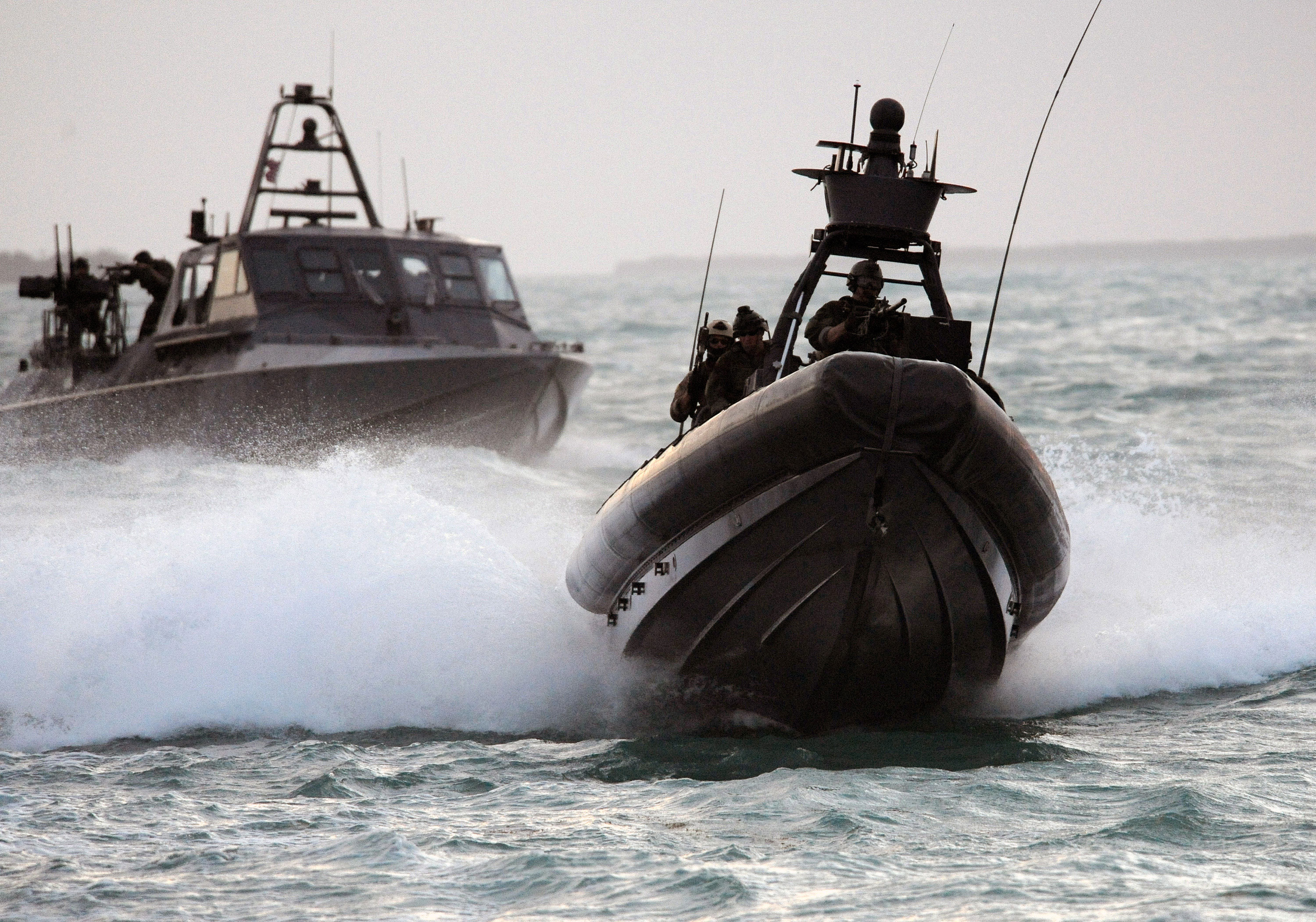 SWCC | Boats