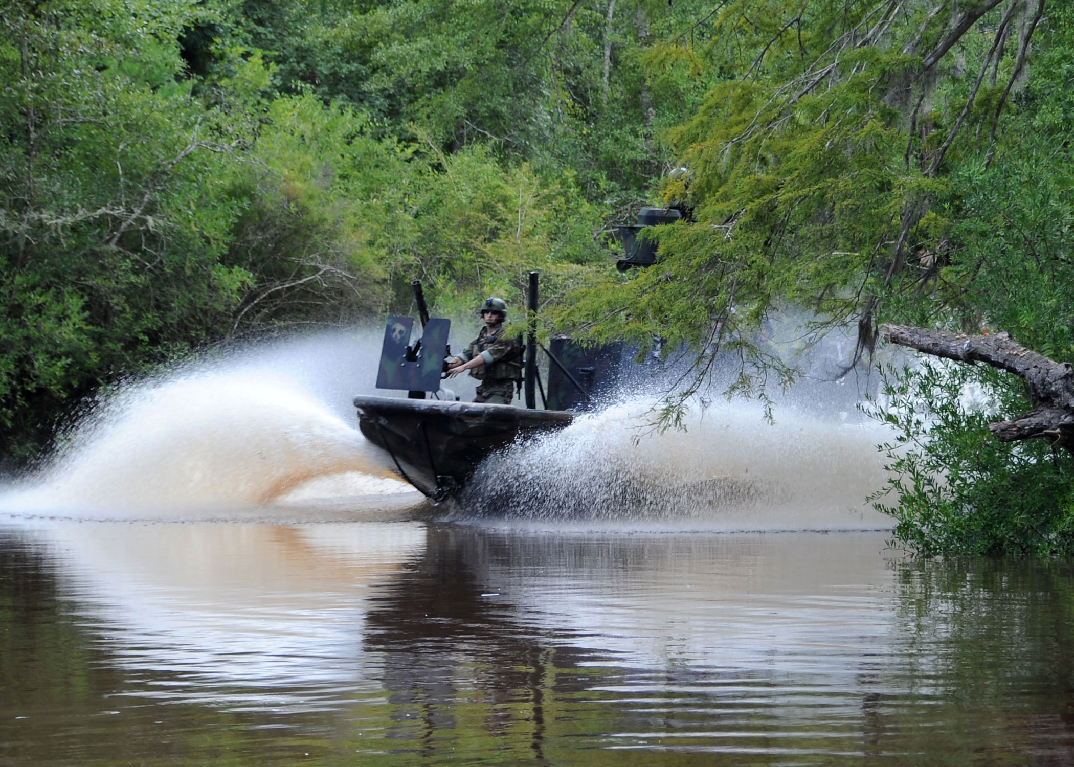 Special Operations Craft-Riverine | Photo