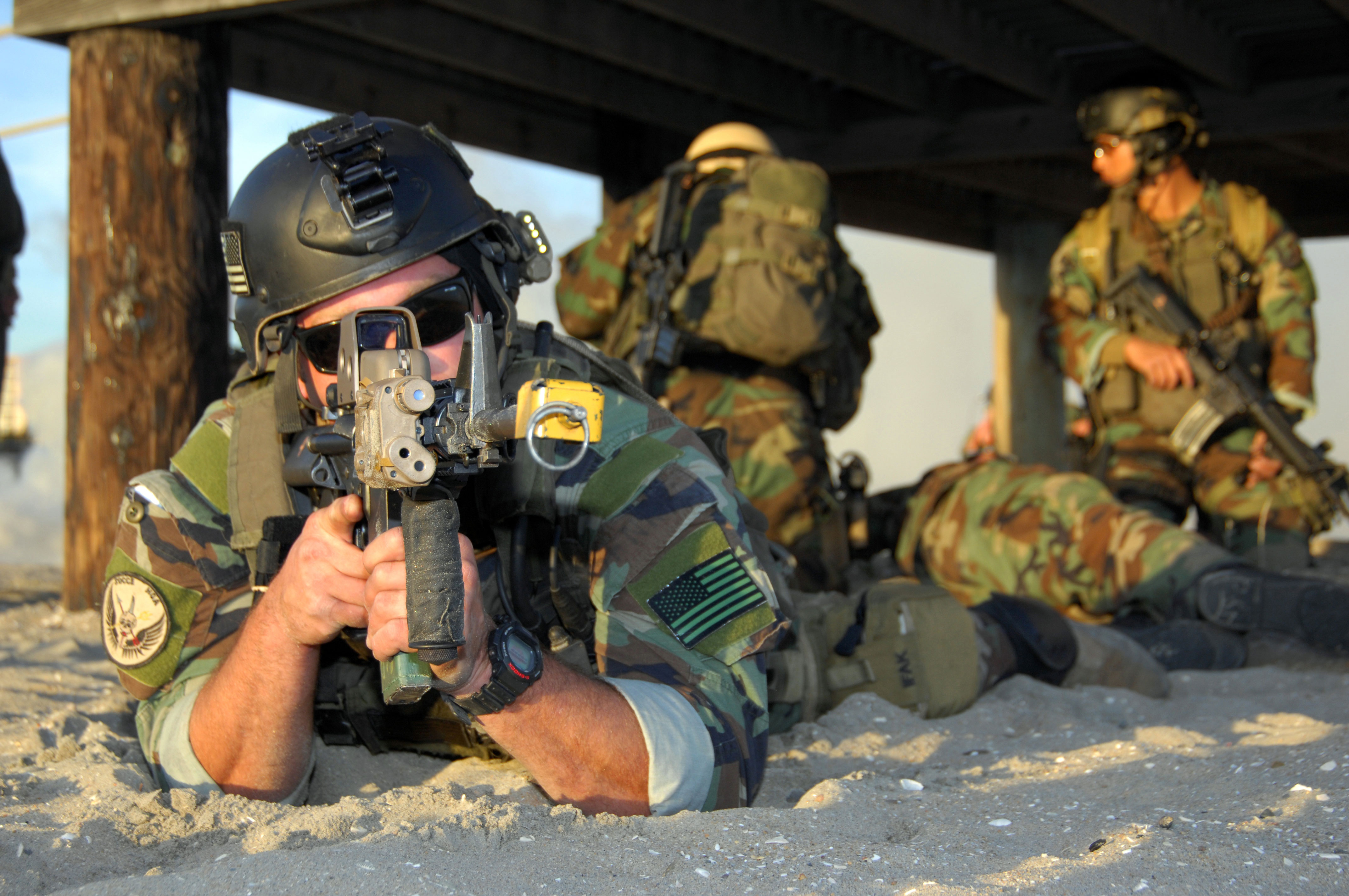 Navy Seal Swcc Training Program