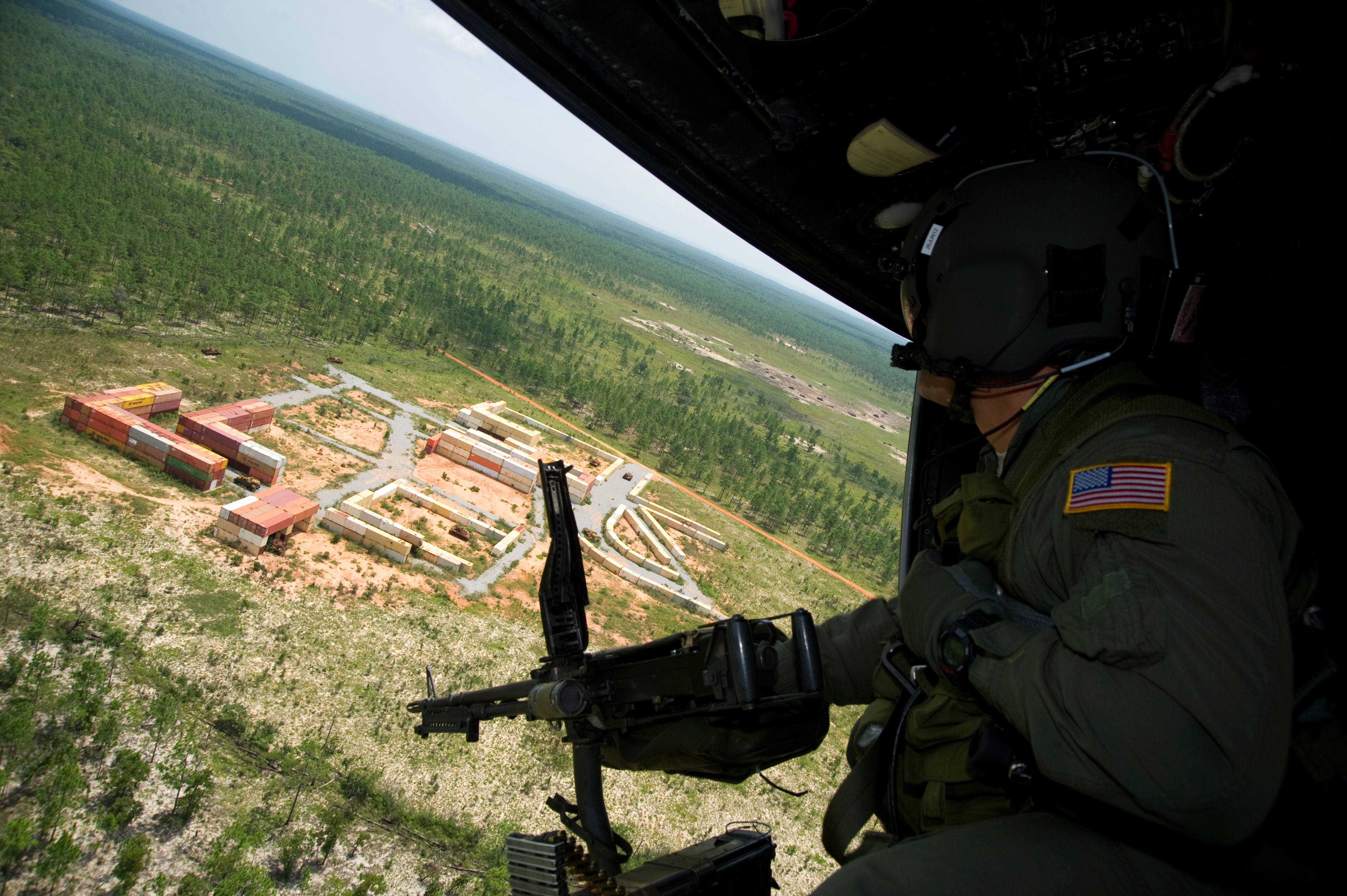 6th Special Operations Squadron | UH-1N Huey