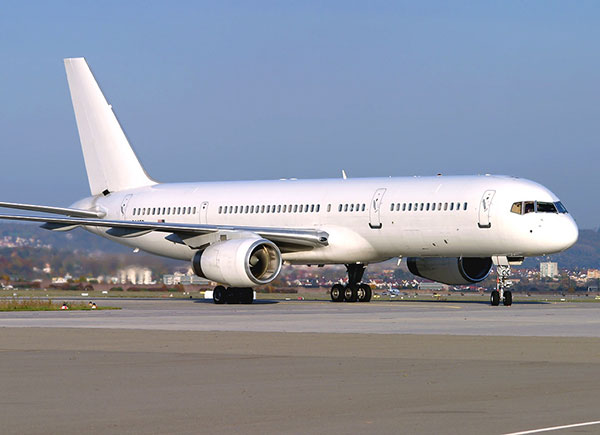 Boeing C-32B