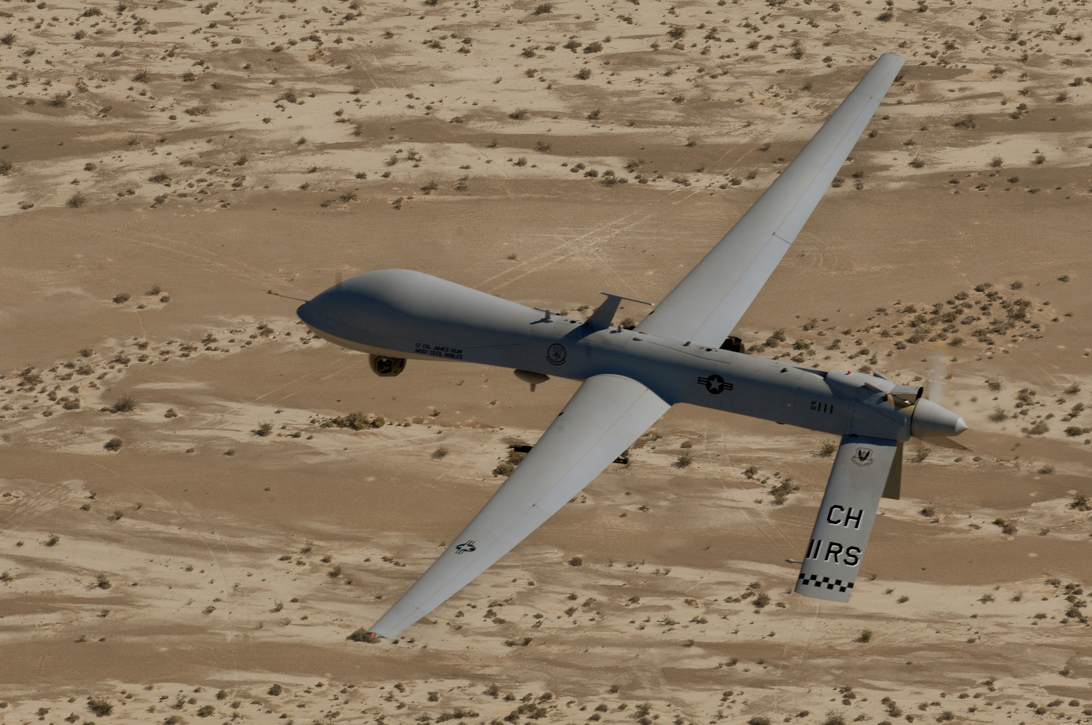 MQ-1 Predator - Photo