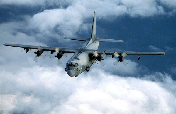 AC-130 Gunship