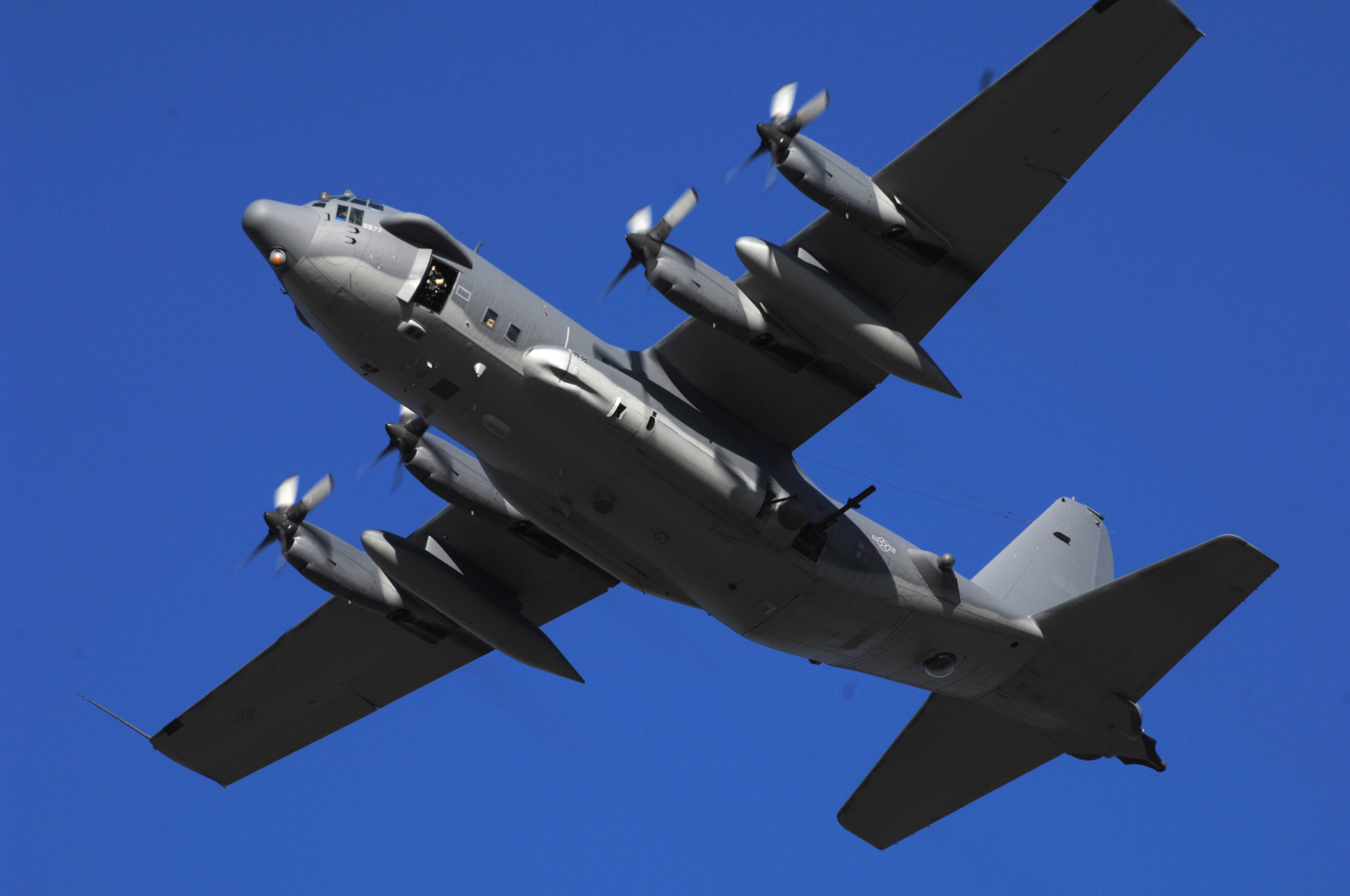 AC-130h Spectre - Photo