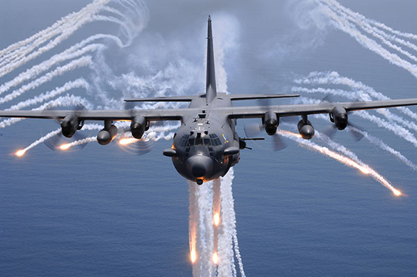 AC-130 Gunship