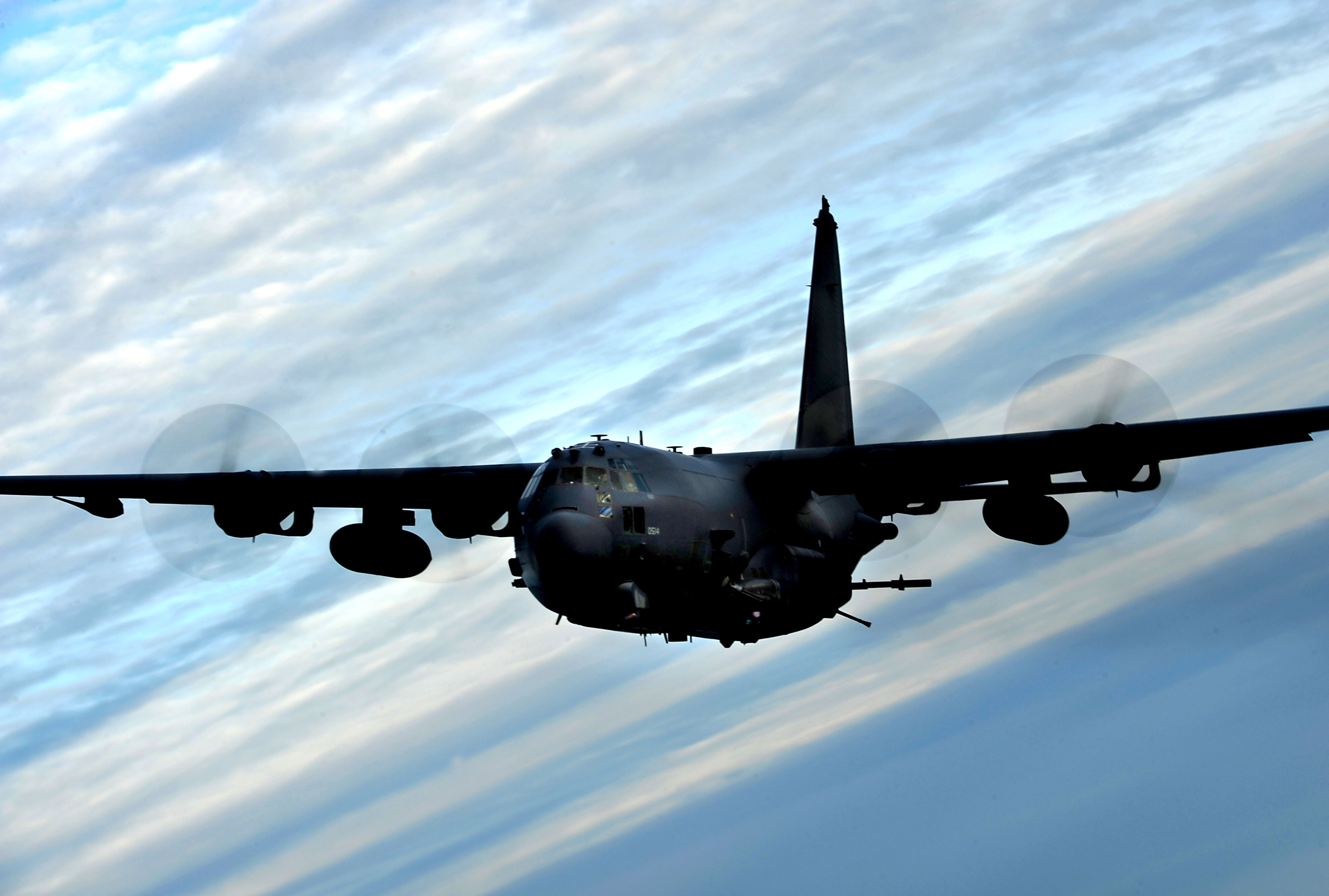 AC-130U Gunship - Photo