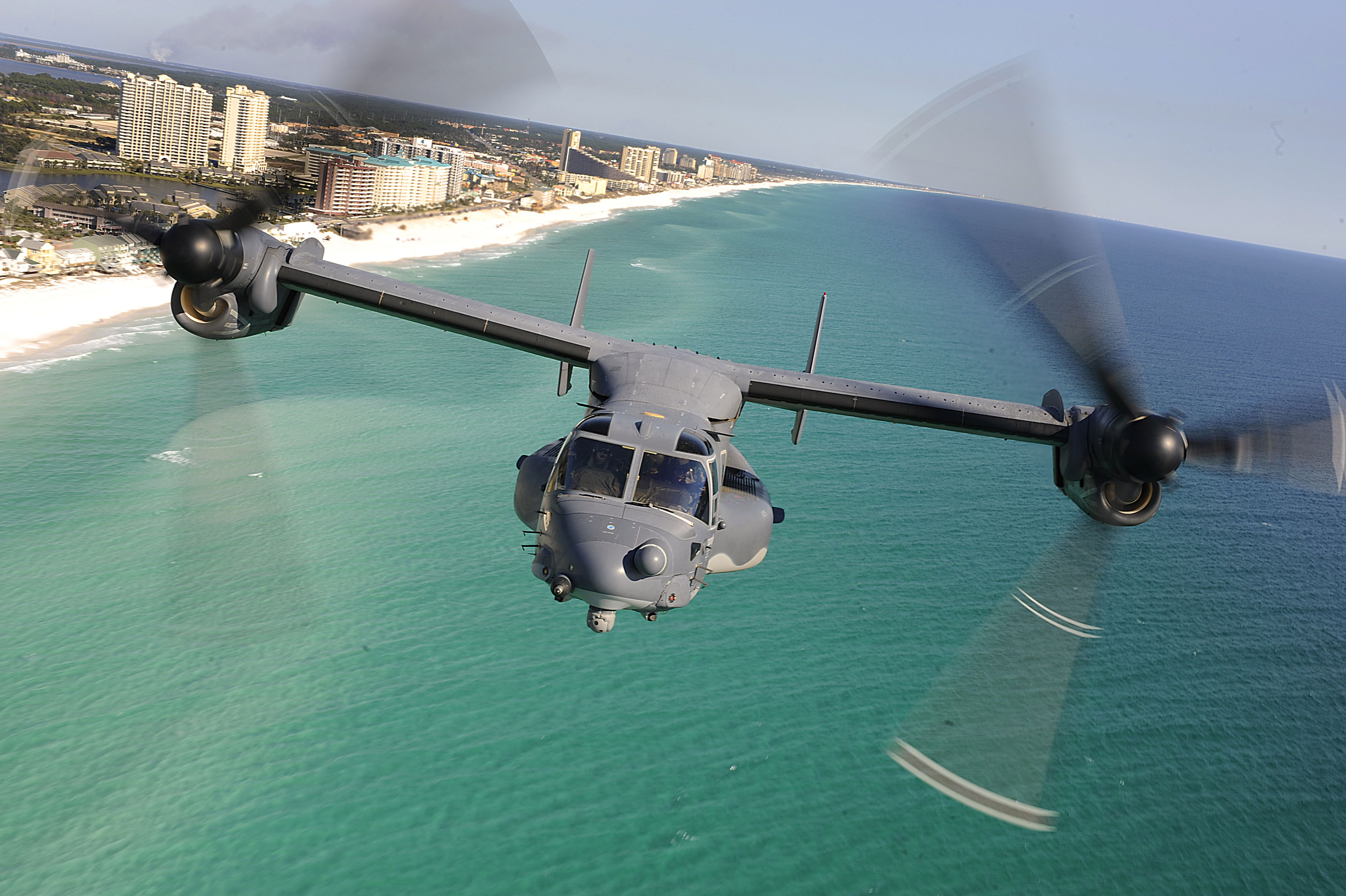 CV-22 Osprey | Front View | Photo