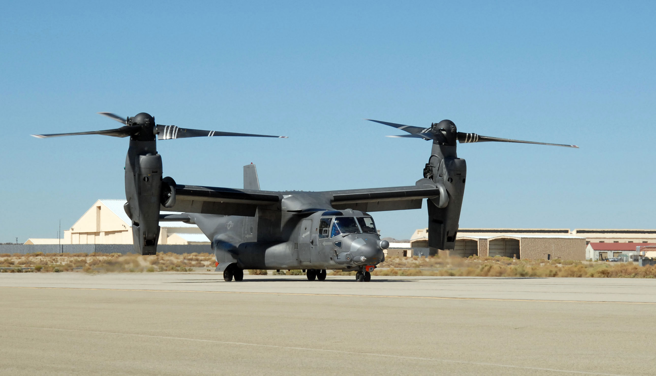 CV-22 Osprey | Take Off | PHoto