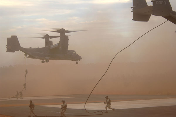 CV-22 Osprey - Special Forces