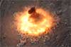 Daisy Cutter explosion