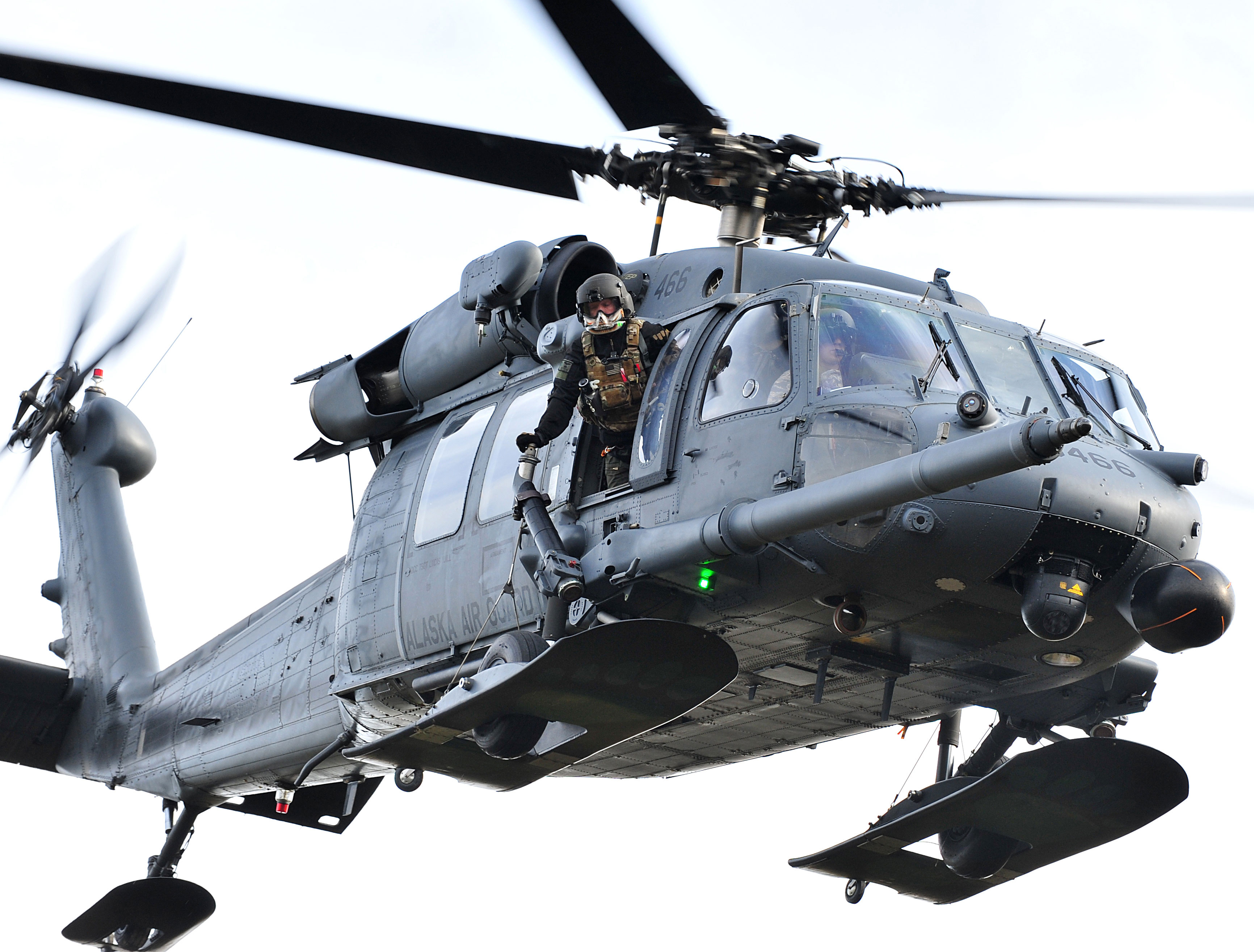 HH-60G Pave Hawk | Special Ops Aircraft