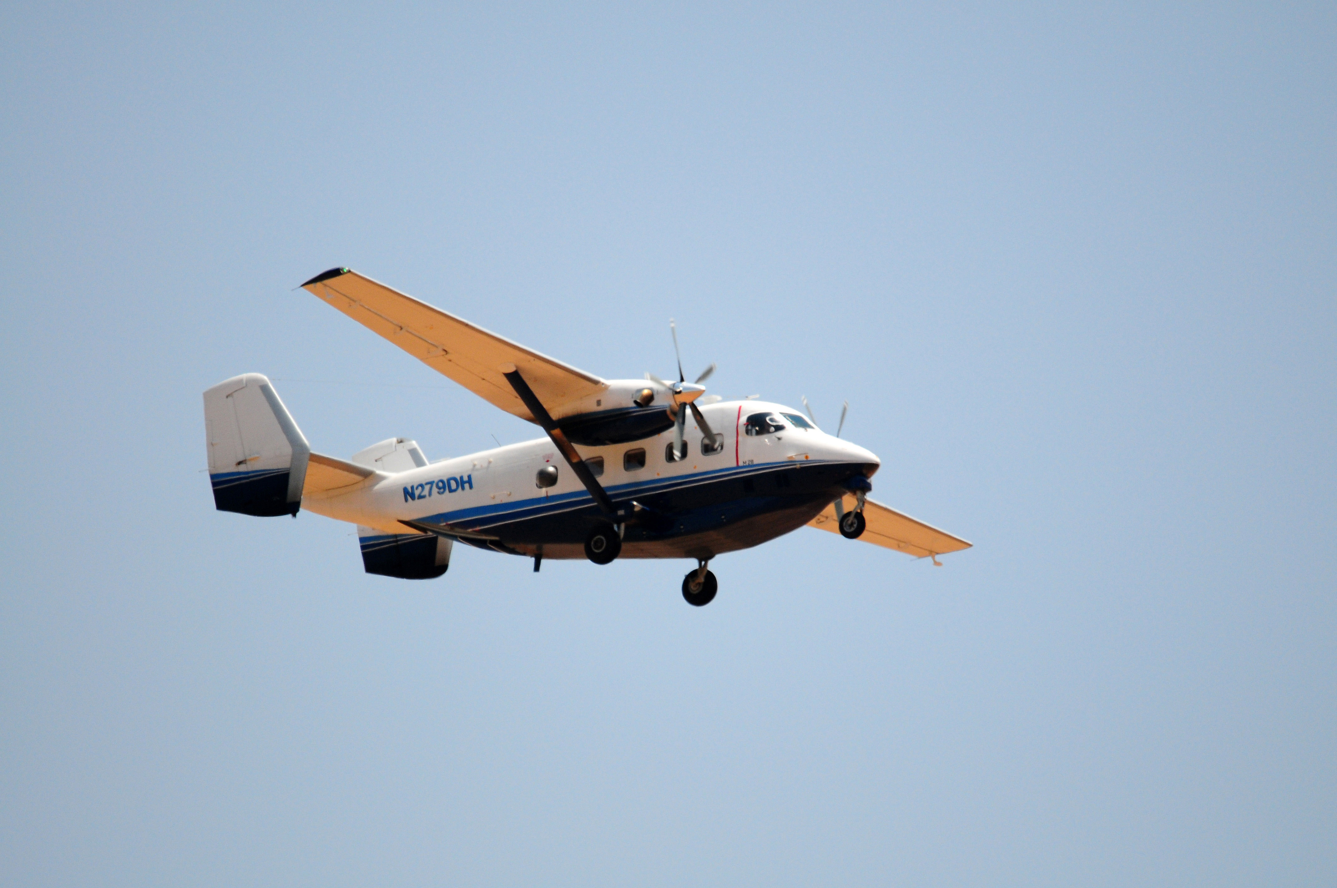 M-28 Skytruck - USAF Special Operations