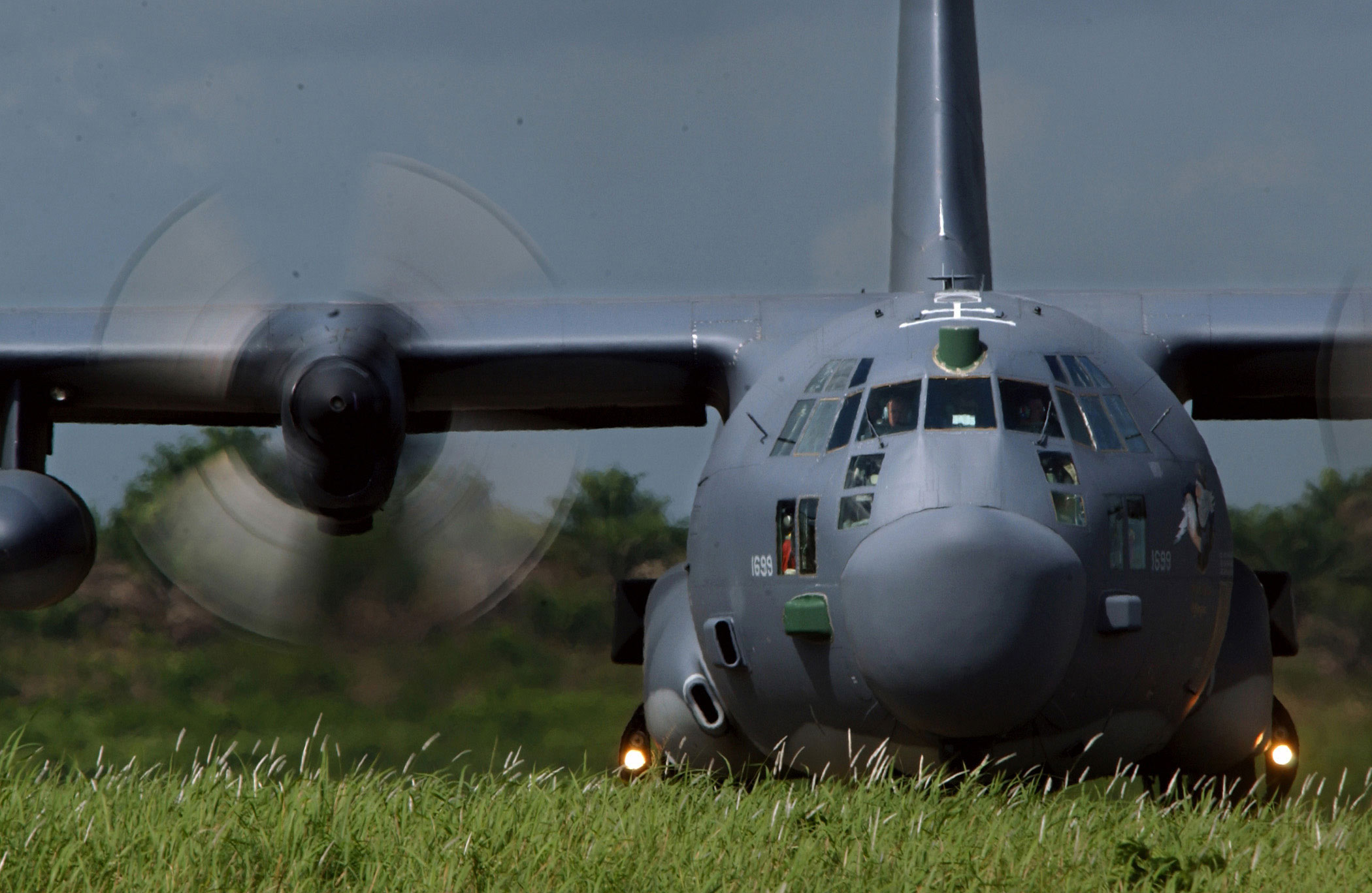 MC-130H Combat Talon II Special Operations Aircraft