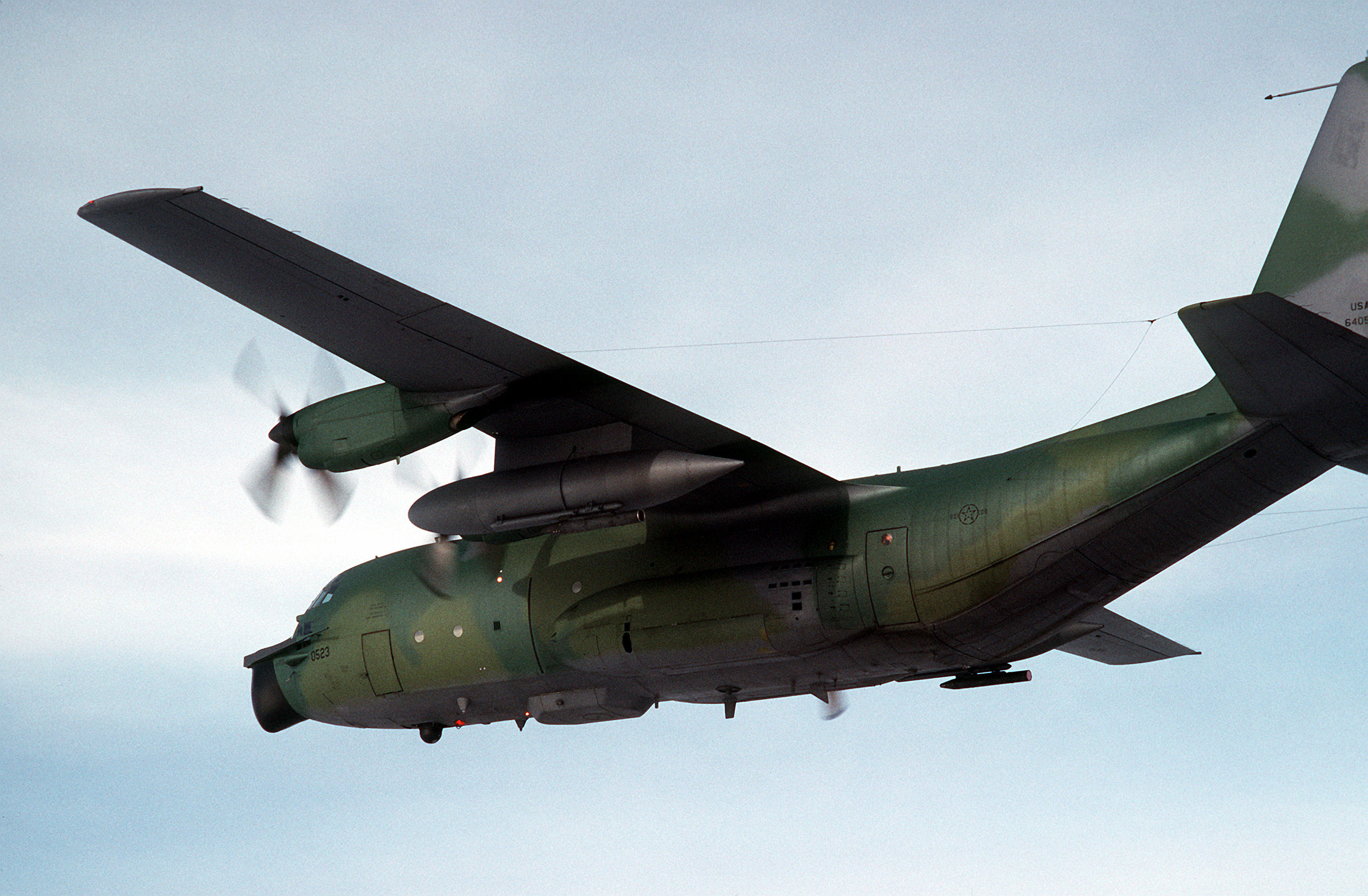 MC-130E Combat Talon I - Photo