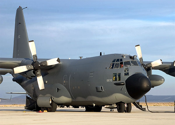 MC-130E Combat Talon I