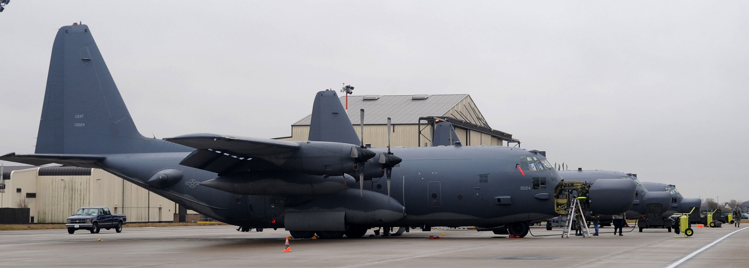 MC-130H Combat Talon II | USAF Special Ops Aricraft