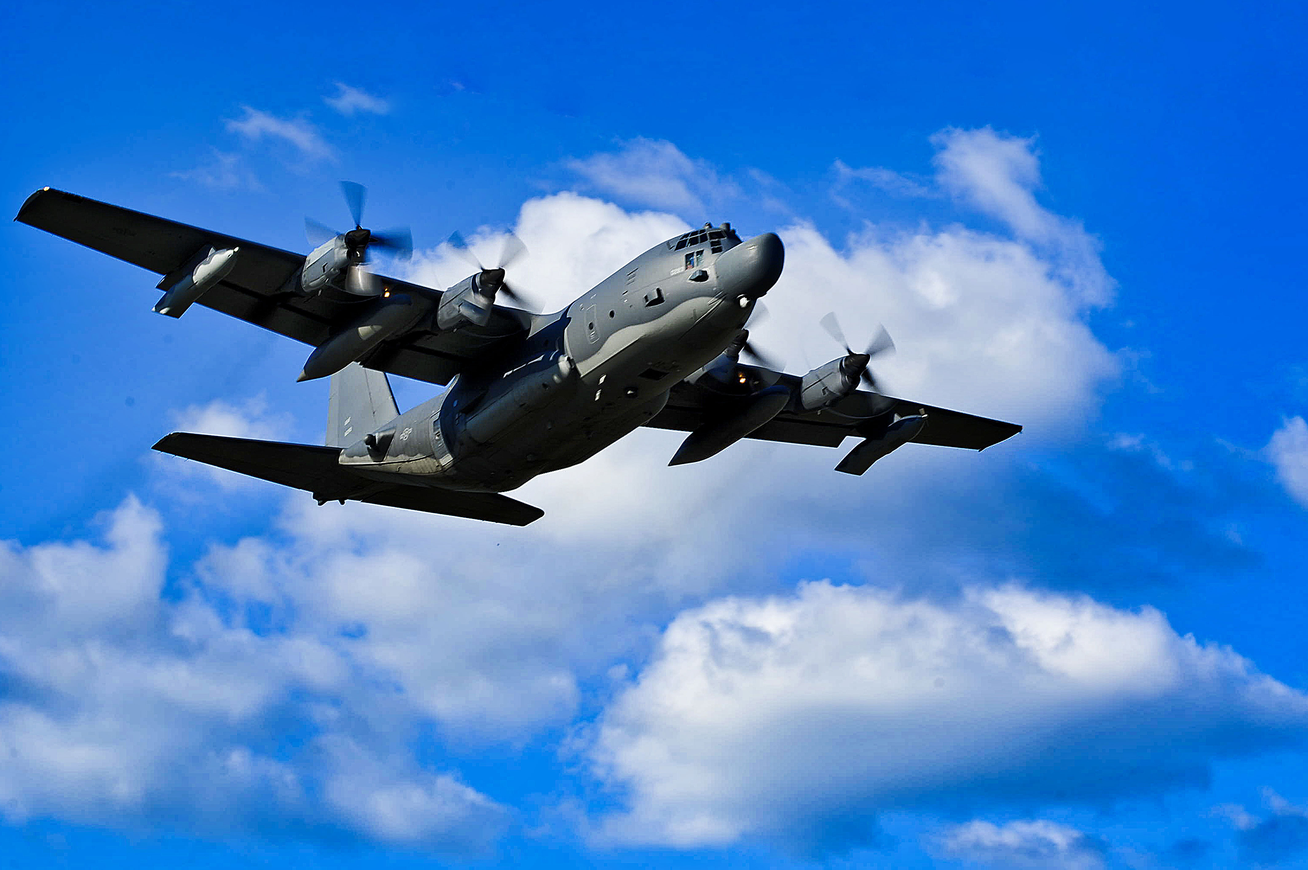 MC-130H Combat Talon