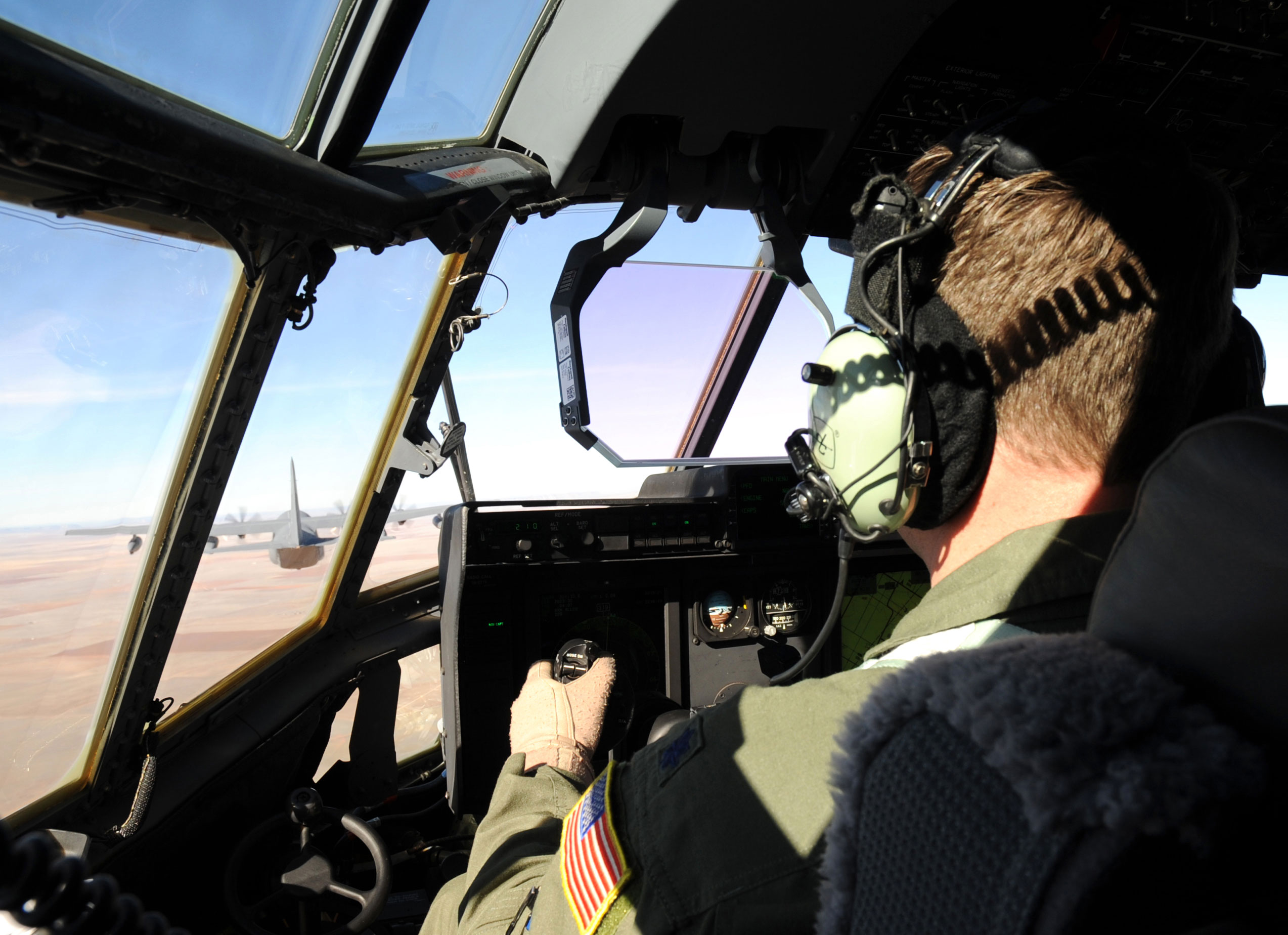 MC-130J Commando II | Cockpit