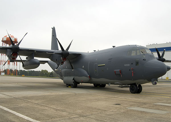 MC-130J Commando II