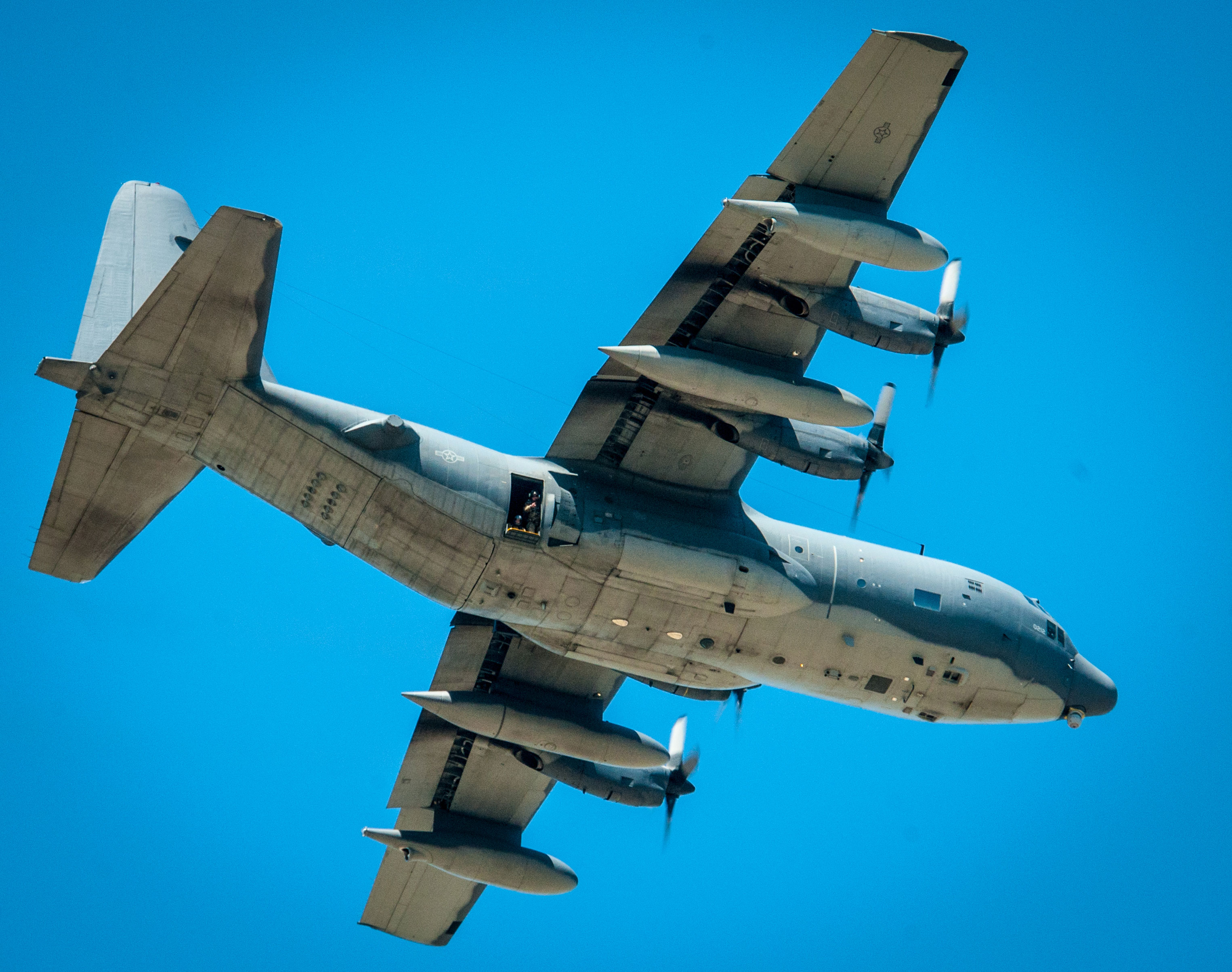 MC-130P Combat Shadow | 130th Rescue Squadron 