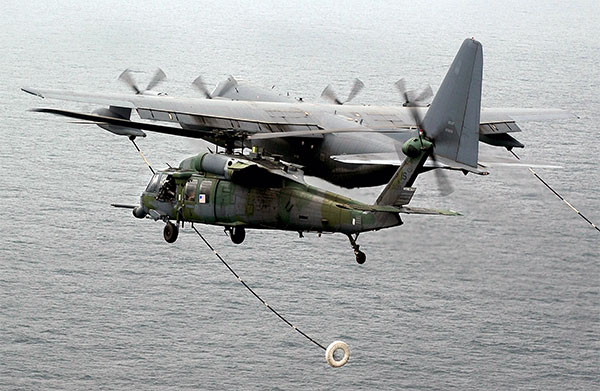 MC-130P Combat Shadow