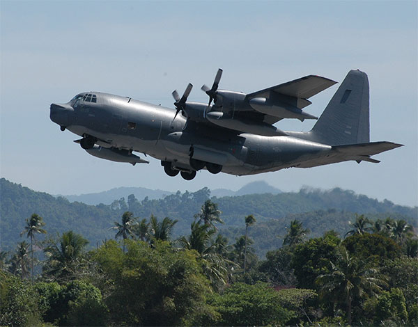 MC-130P Combat Shadow