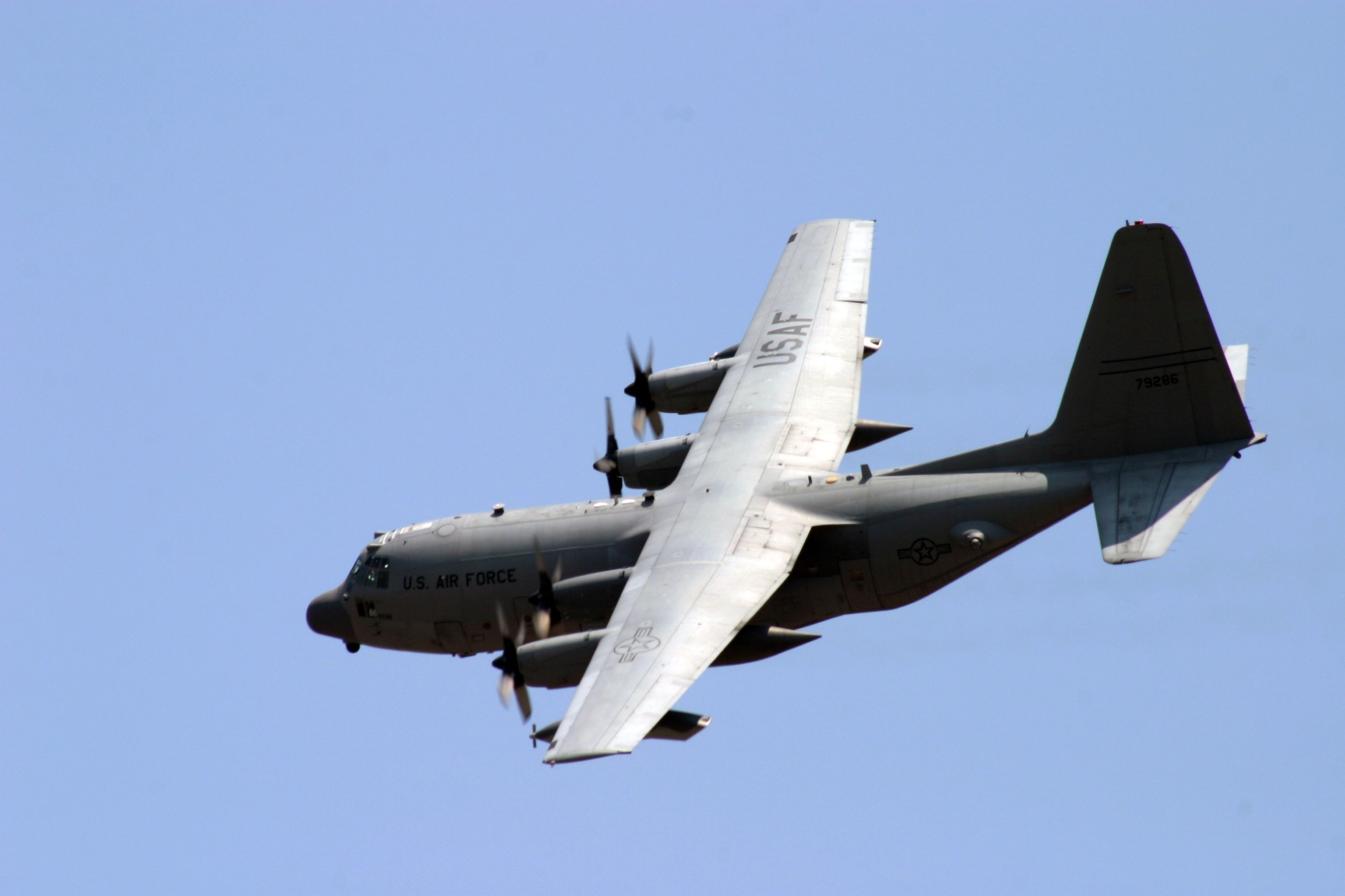 MC-130W Combat Spear -  USAF Special Operations Photo