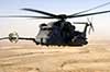 MH-53 - refueling