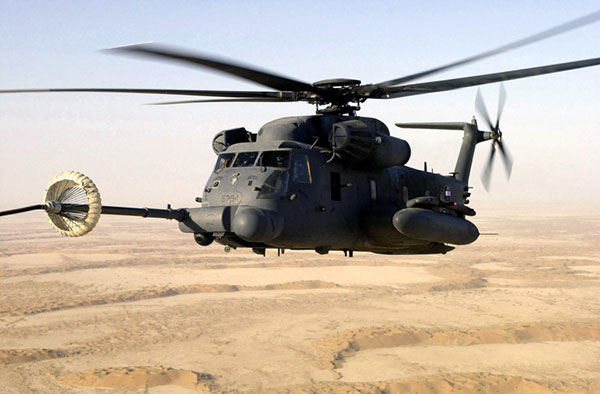 MH-53j Pavelow III