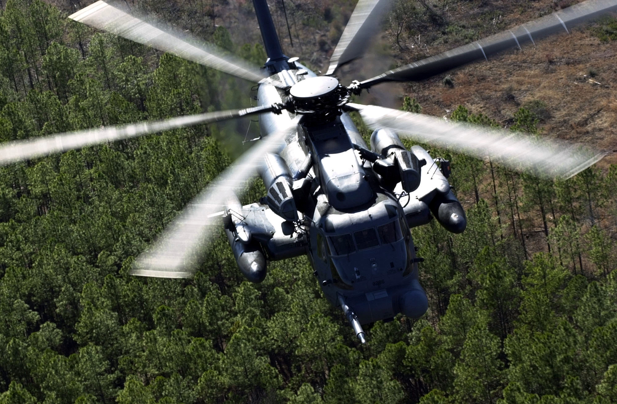 MH-53M Pavelow IV - Special Ops Helicopter