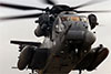 Mh-53j Pavelow III - rope ladder extraction