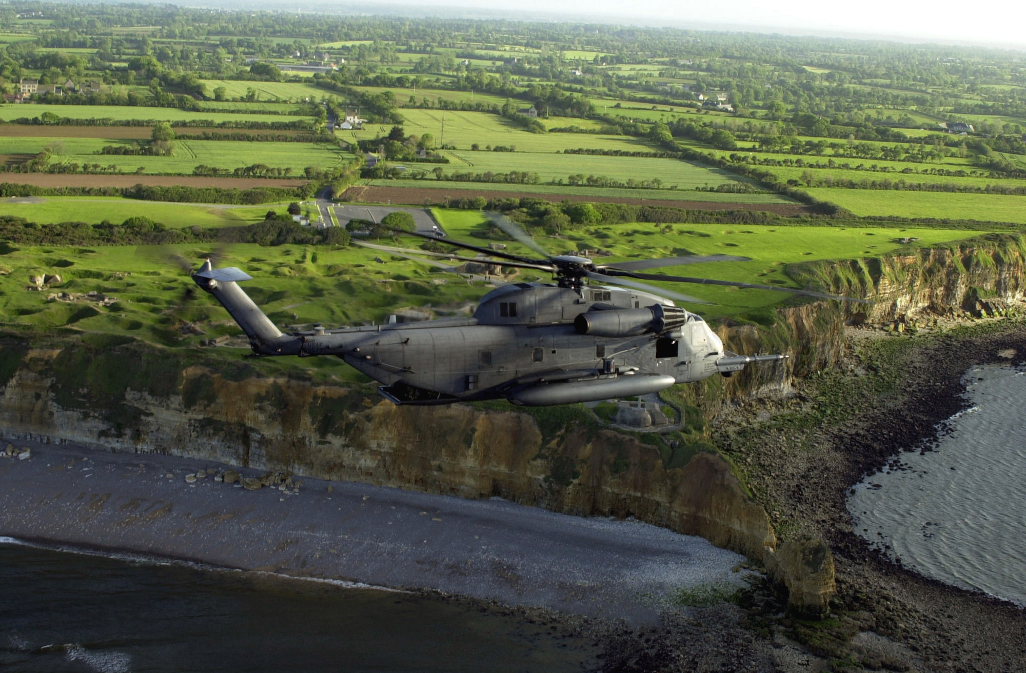 MH-53m Pavelow IV -  - USAF Special Operations Photo