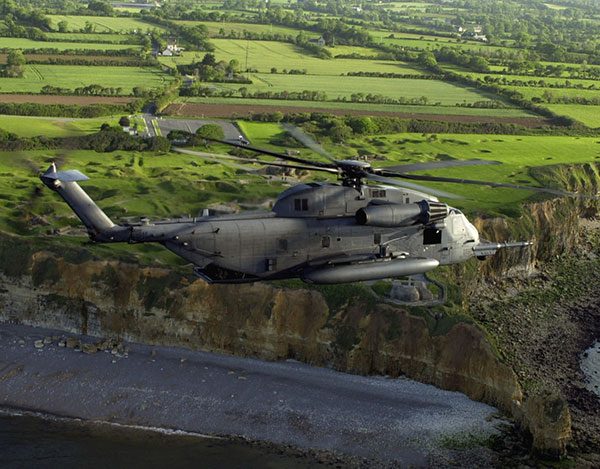 MH-53m Pavelow IV