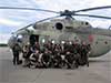 mi-8 helicopter