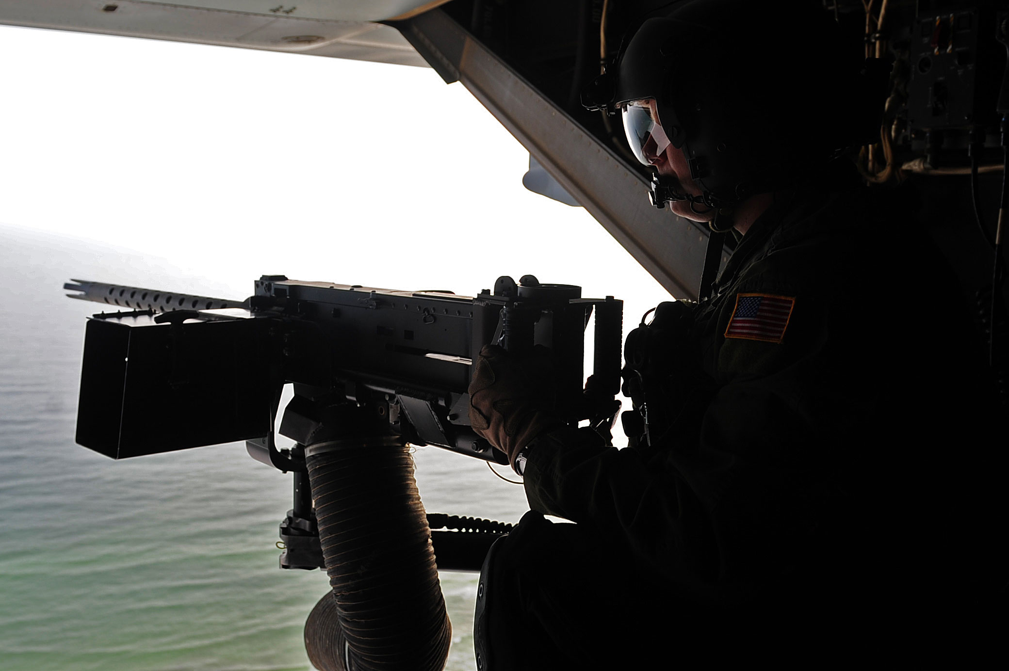 CV-22 Osprey | Gun