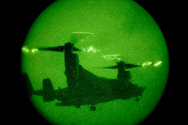 CV-22 Osprey - Night Ops