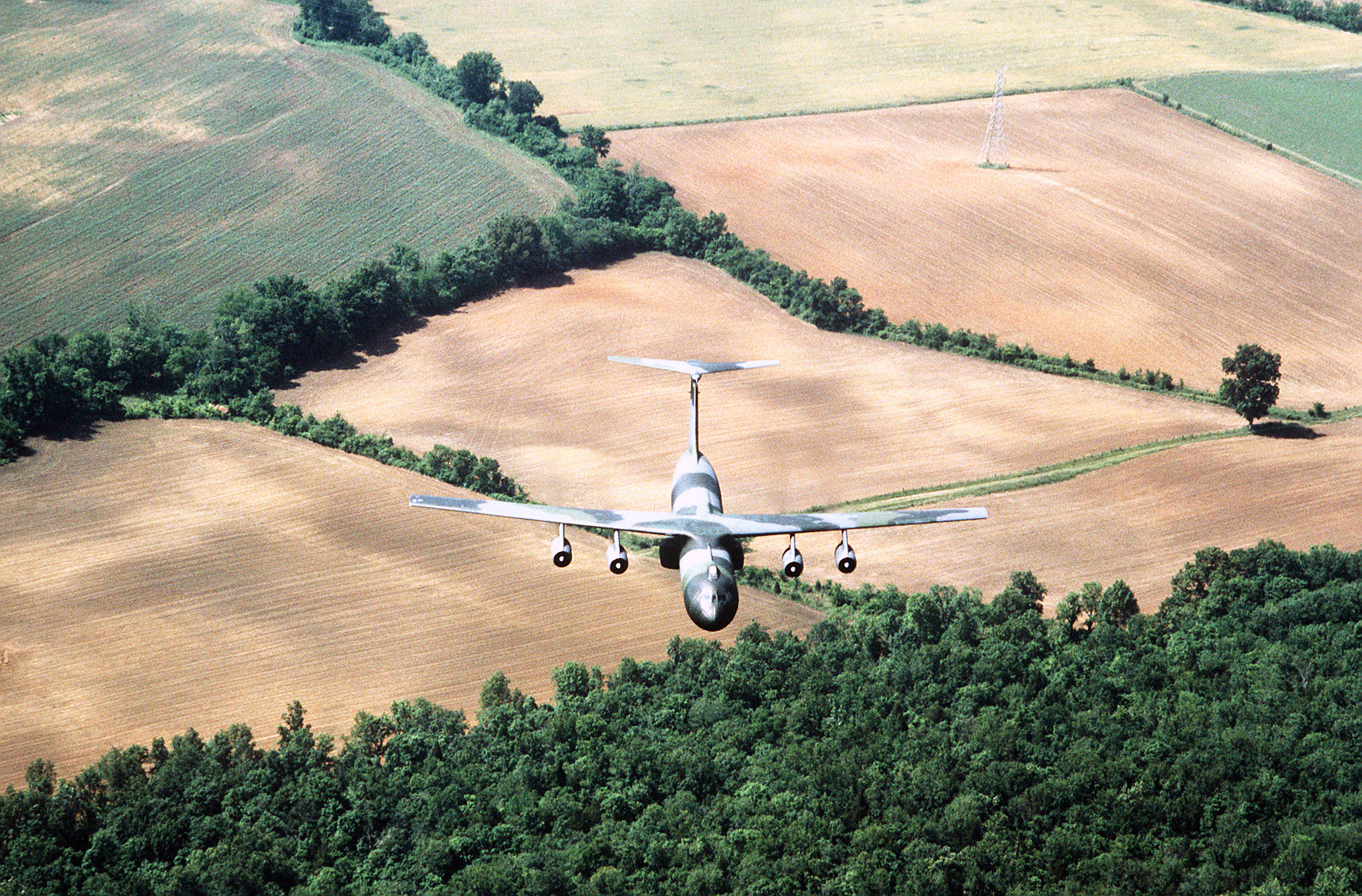 C-141B Starlifter | Special Operations Low Level I