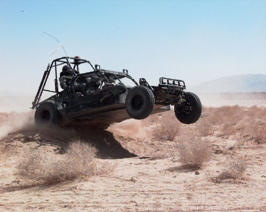 Navy SEALs - DPV Dune Buggy | Photo