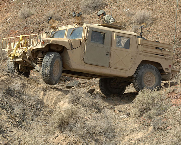 ground mobility vehicle