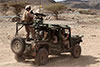 Light Strike Vehicle
