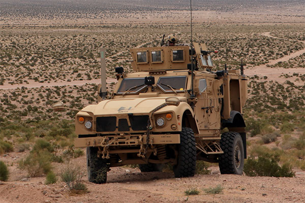 MARSOC M-ATV