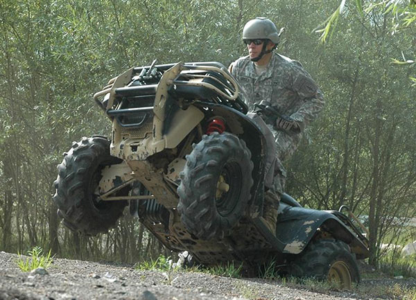 special forces - ATV